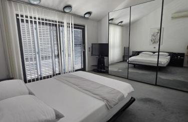 Luxury Apartment with private pool and 2 bedrooms in Villa Opatija Bay View - Photo 12