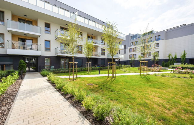 Oś Królewska Wilanów by Renters - Foto 32