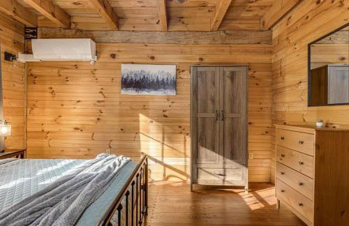 Mountain View, Secluded Lodge, Forest Escape - Foto 16