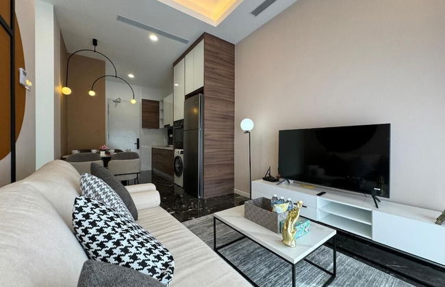 Royce KLCC Kuala Lumpur City Centre by Dormeo Destinations - Foto 57