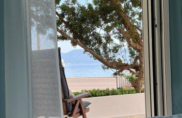 Sea front house & garden, Oropos - Foto 33