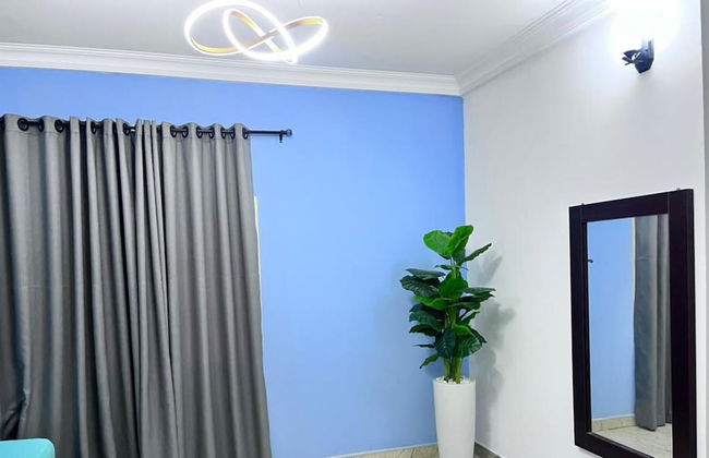 Port Harcourt Luxury Apartments, Fully Furnished - Foto 15