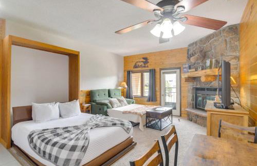 2 Mi to Granby Ranch Mtn Condo with Hot Tub! - Foto 1