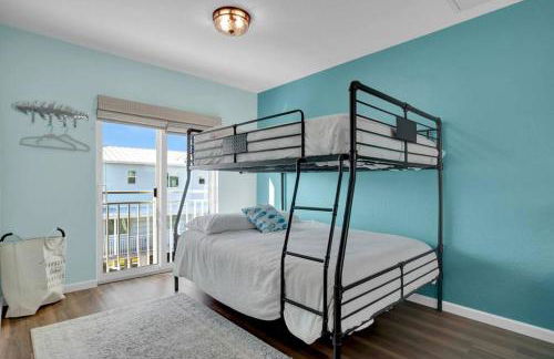 1B 2Ba Seaside Getaway Pool Oceanside - Foto 12