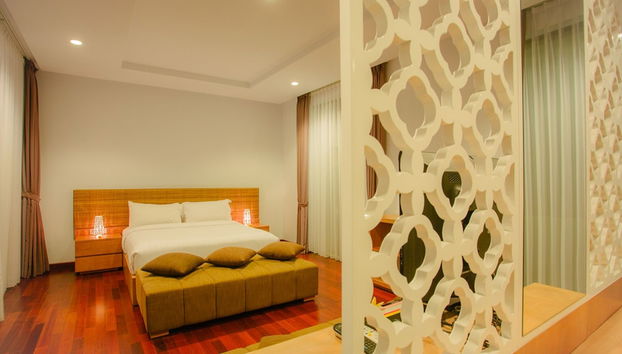 The Chandara Villa Bali - Foto 3, Habitación