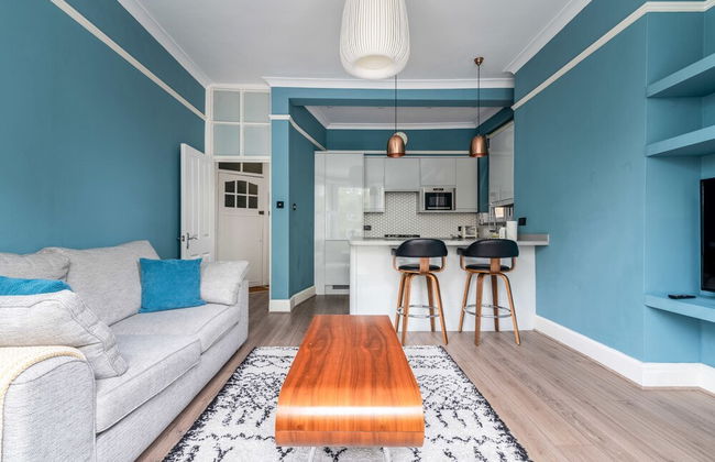 Beautiful One Bed Abode in the South West - Foto 17