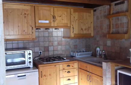 Gite Seguret - Foto 3