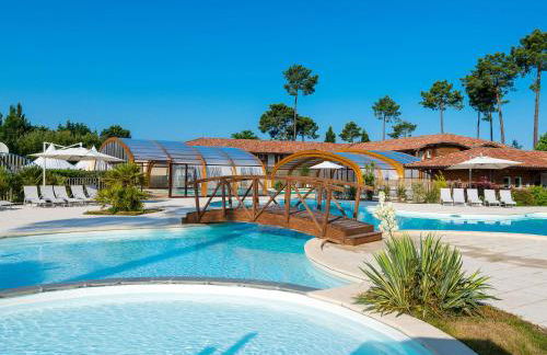 Apartment Les Cottages du Lac T3 Tradition by Interhome - Foto 1