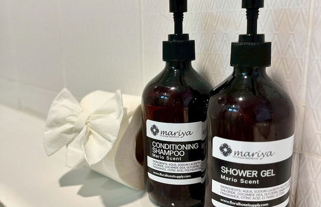 Mariya Boutique Residence at Suvarnabhumi Airport - Photo 79