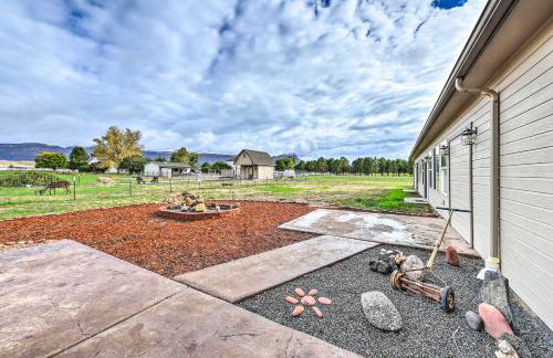 The Vineyard Country Farm Home at Grand Valley - Foto 27