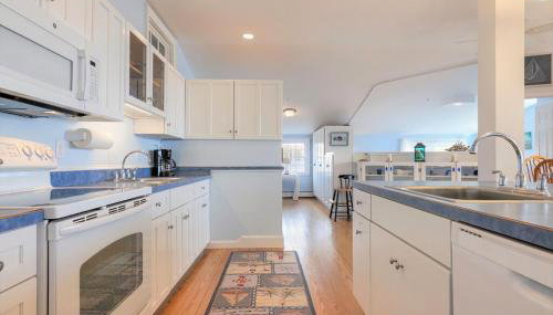 Penthouse Private Balconies Beach and Water Views - Foto 5, stove, dishwasher