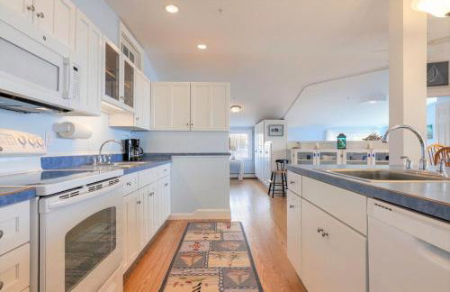 Penthouse Private Balconies Beach and Water Views - Foto 5