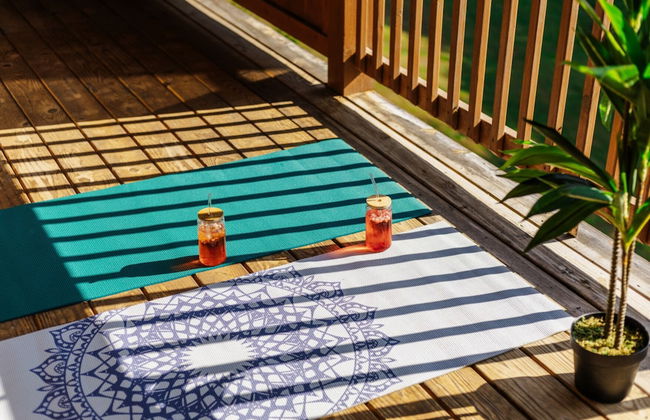 Rustic Mountain Retreat by Ghosal Luxury Lodging - Foto 32