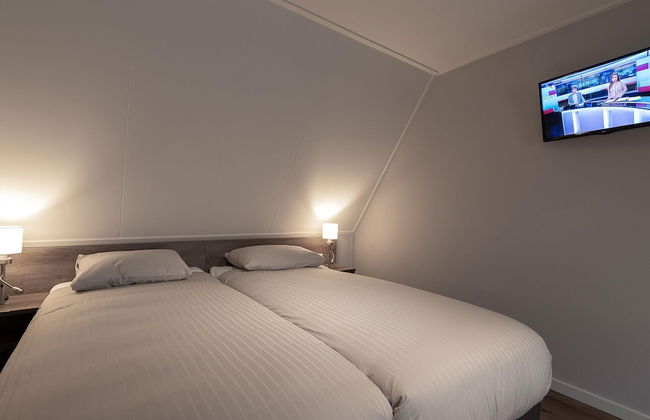 Holiday Home With Whirlpool and Sauna in a Quiet Area in Zeeland - Foto 25