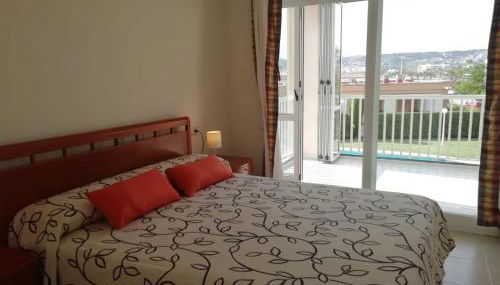 Apartamento Playa Jávea - Foto 3, Garden view