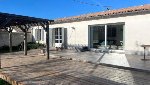 ღ Le Somptueux Spatieux, Jardin,Proche Plage - Foto 2