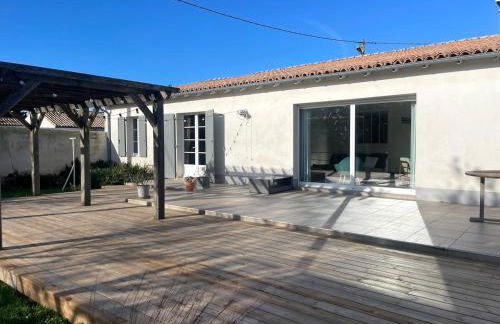 ღ Le Somptueux Spatieux, Jardin,Proche Plage - Foto 2