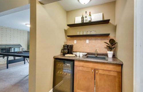 Serenity Grove Game Room Fire Pit Dog Friend - Foto 16