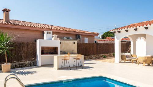 Villa Nuralux - Vistas Espectaculares, Piscina Privada y BBQ - Foto 4