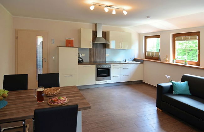 Apartment in Bavaria Near Forest Trails - Foto 9