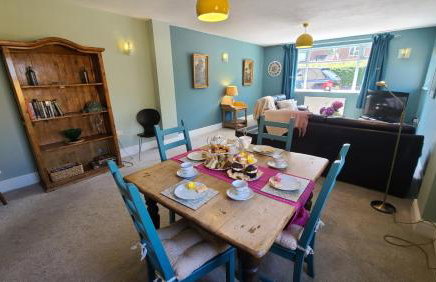 The Lodge a beautiful barn conversion with 3 ensuite bedrooms on the edge of Cannock Chase - Foto 6