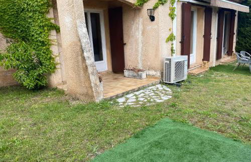 Charming Villa-Appartement With A View On The Sea Of 95 M2 - Foto 26