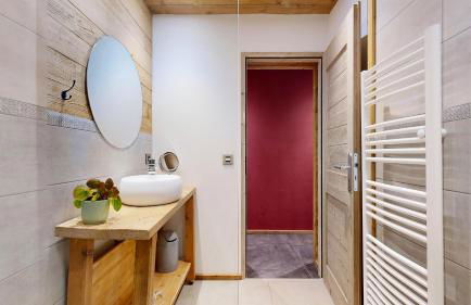 Chalet Grand Croix - Haut Standing 10 pers - Foto 20