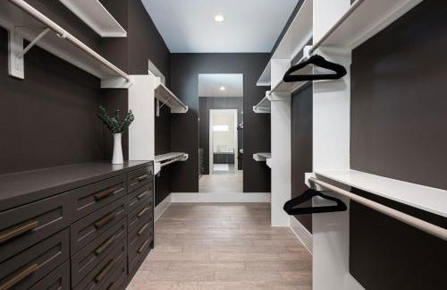 Modern Luxury, Near NRG & Downtown, Rooftop-Garage - Foto 49