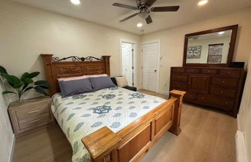 5 Star Vacation Home in Ely Sleep 6 - Foto 6