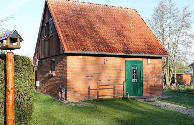 Lovely Holiday Home in Zierow With Terrace - Foto 16