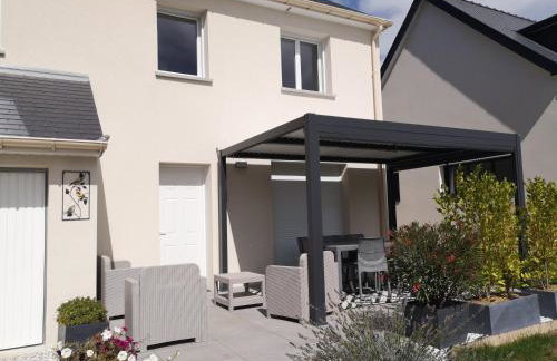 Maison des Rossignols Matignon - Foto 22