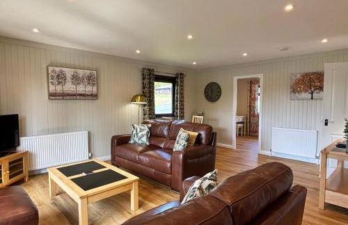 Bluebell Lodge 5 with Hot Tub - Foto 6