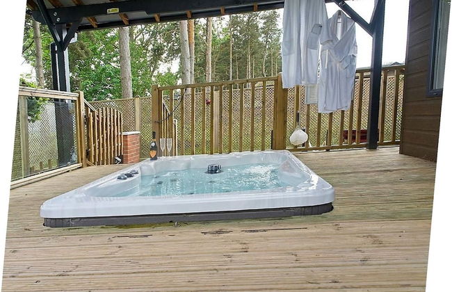 Hollicarrs - Wildflower Lodge - Foto 5