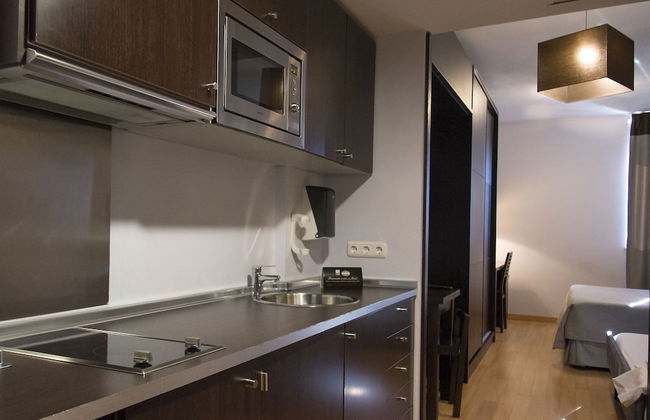 Zenit Aparthotel Hall88 - Foto 18