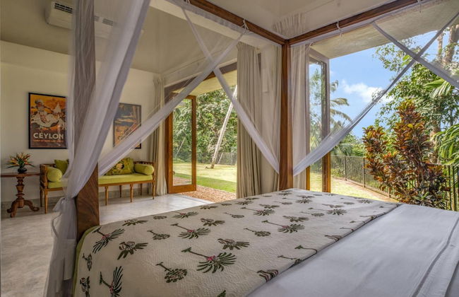 Luxurious 07 Bedroom Hilltop Villa With Private Gym - Photo 32