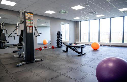 Miamare Dziwnow - Komfort Apartment, Panorama, Beach, Pool & Wellness - Foto 41