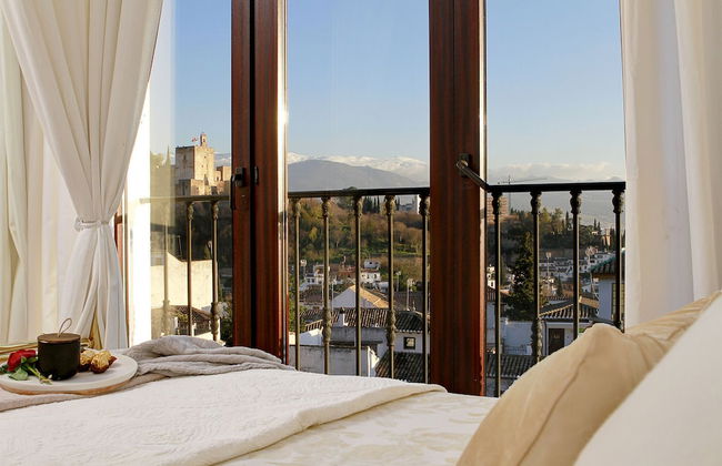 Exclusive Villa stunning Alhambra view - Foto 40