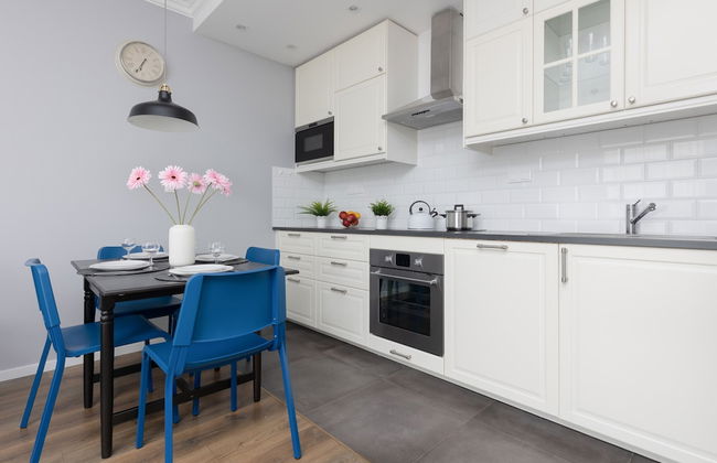 Apartment Belgradzka Ursynów by Renters - Foto 5