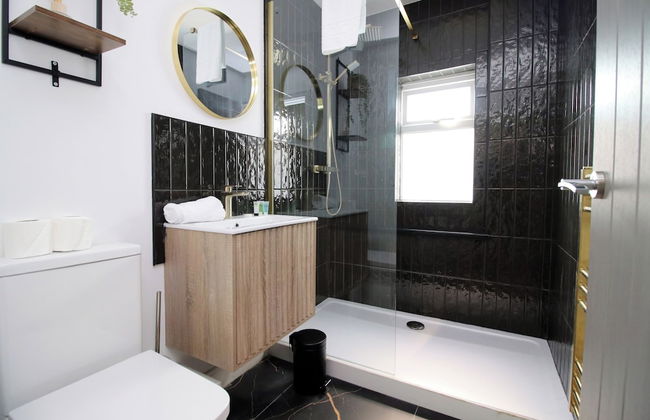 North Road New Luxe Flats with Parking - Foto 67