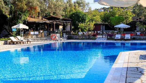 Mousses Villas - Apollo - Semi Detached Two-bedroom Villa With Childcare Facilities - Foto 4, Habitación