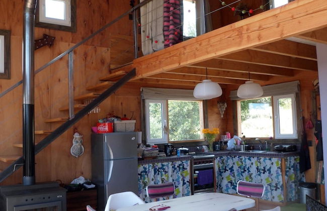 Un Vistón Modern Mountain Home - Foto 16