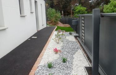 Villa avec piscine privée à Saint-Jean-de-Monts - Foto 51