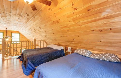 2 Mi to Marina and Beach Frye Island Retreat! - Foto 22