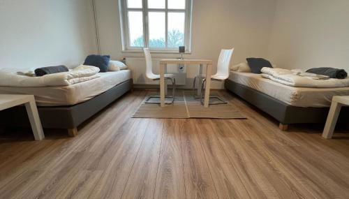 GPZ Monteurzimmer Unterkunft Möbliertes Zimmer Pension - Foto 3