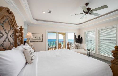 Gulf Front, Pool, Hot Tub- 2 Kitchens - Elevator - Foto 19