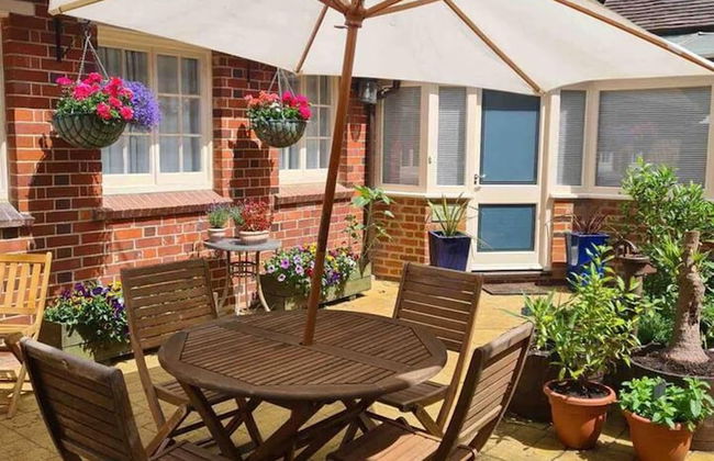 Cottage in Area of Outstanding Natural Beauty - Foto 27