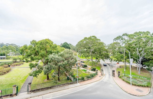 Urban escape Parramatta - Foto 37