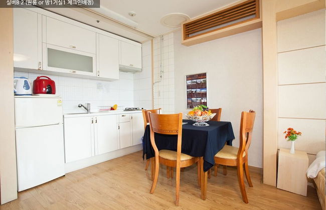 Gyeongju Ilsung Condo - Foto 4