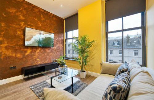 Stunning Central Station 1 Bed Apartment A7 - Foto 1