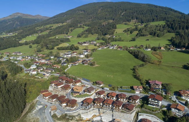 Affluent Chalet in Neukirchen near Wildkogel Ski Arena - Photo 52
